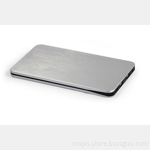 Ultra-thin tablet 20000 mAh mobile power bank for ipad、iPhone